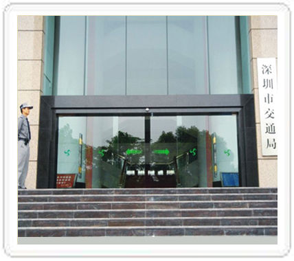 草莓无码视频-深圳交通局大堂門麵整體解決方案