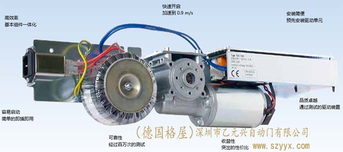 格屋品牌草莓无码视频電機